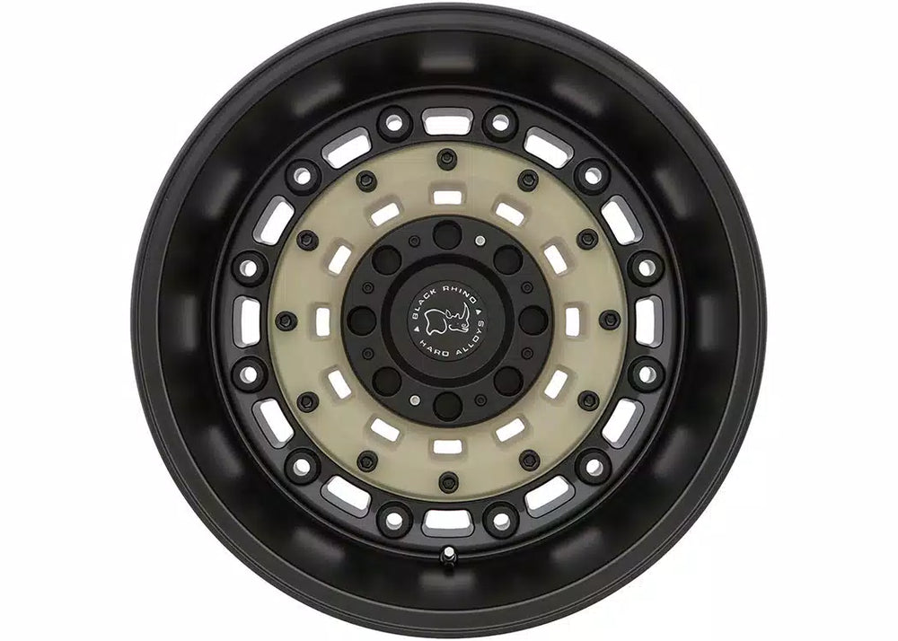 BR ARSENAL 17X9.5 8X180 -18 125 SAN
