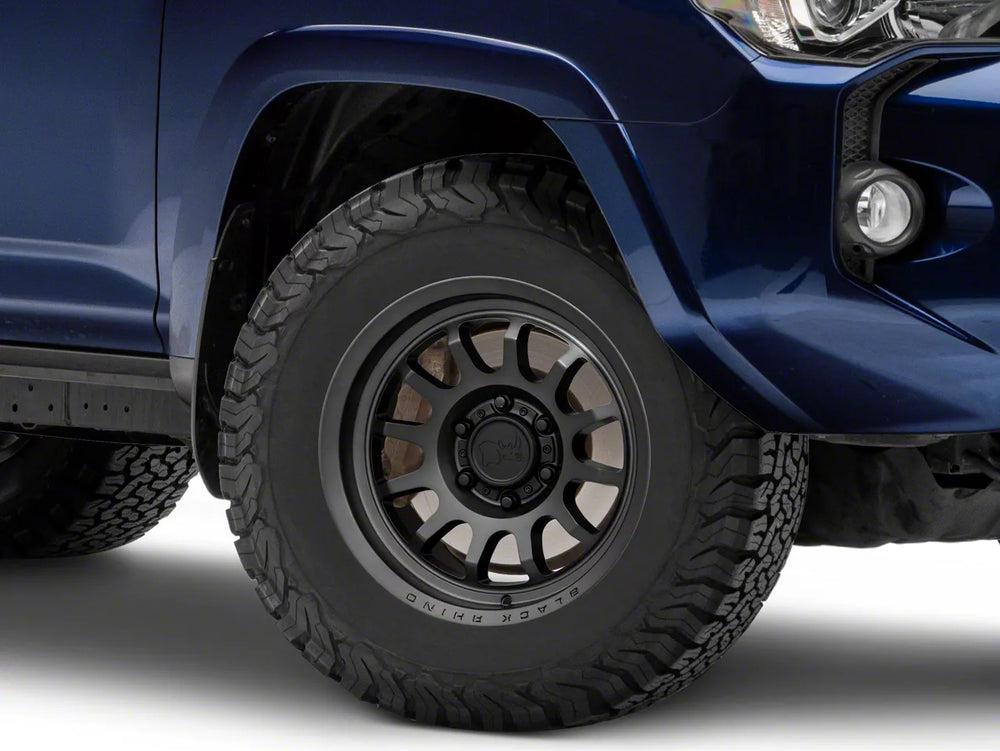 BRRPD 17X8.5 6X5.5 BR-GNMTL 0MM
