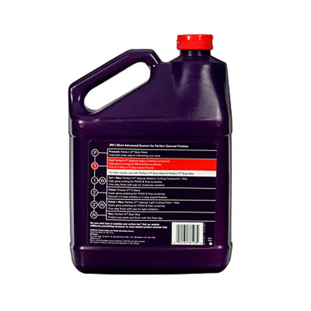 PN36103 3M PRFCIT GLCOAT HC CMPD,GA