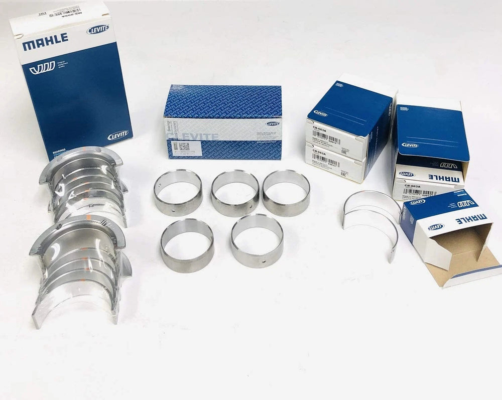 PISTON WITH RINGS