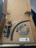 Clutch Masters 22-24 Honda Civic 1.5L Turbo/23-24 Type R 2.0L 6-Speed Master Cylinder - Red