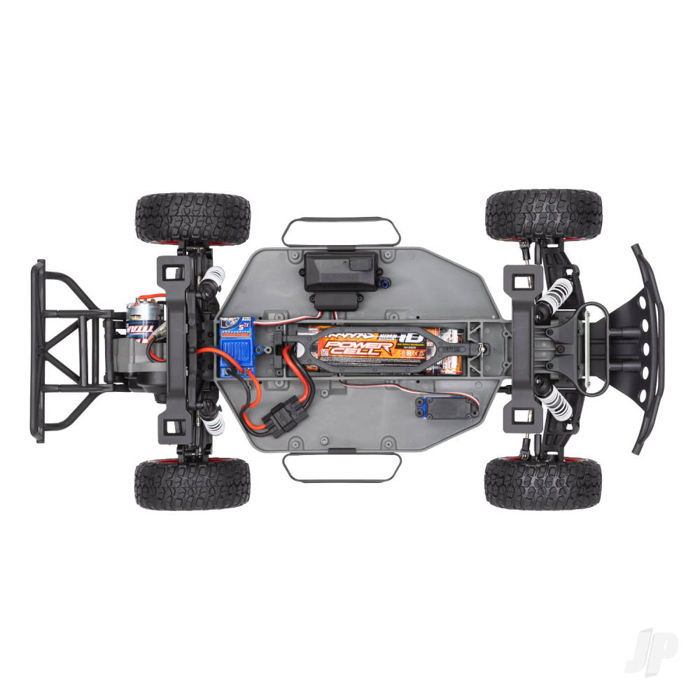 SLASH : 1/10-SCALE 2WD SHORT COURSE