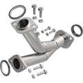 FRONT PIPE KIT - 04-09 HIGHLANDER,