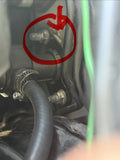 Clutch Masters red auto part