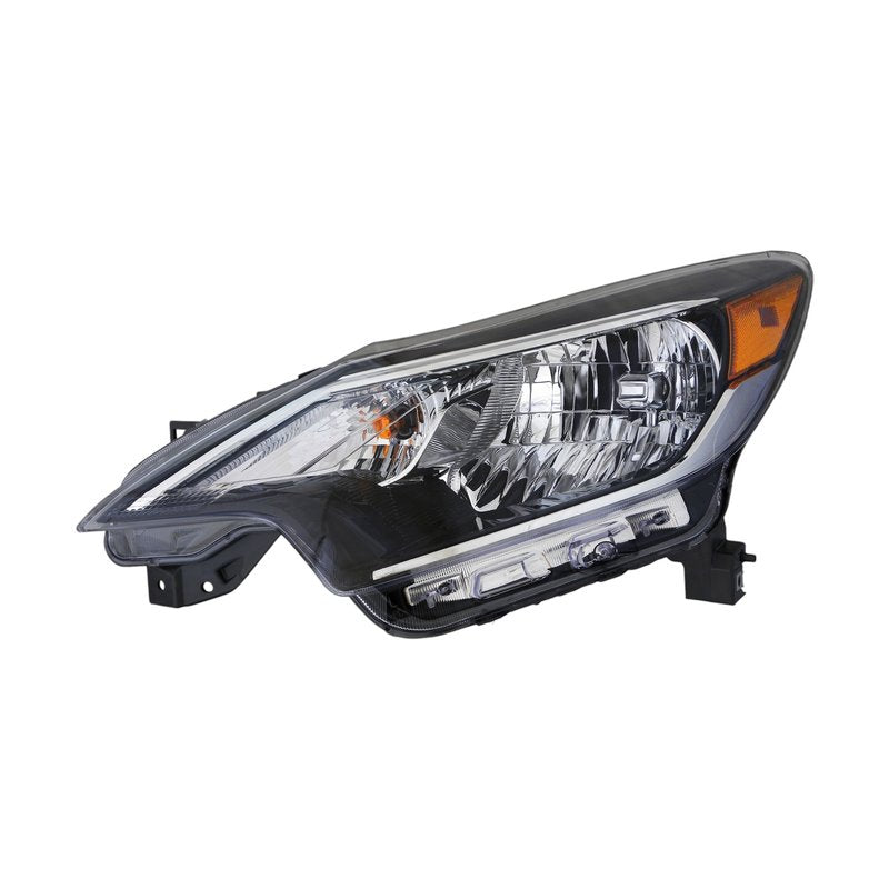 CAPA 1719 NS VERSA NOTE HEADLIGHT ASSY(HALOGEN) RH