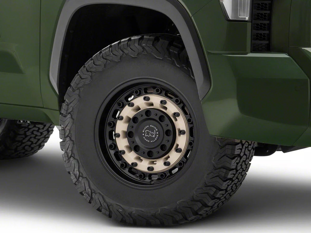 BR ARSENAL 17X9.5 6X139 -18 112 SAN