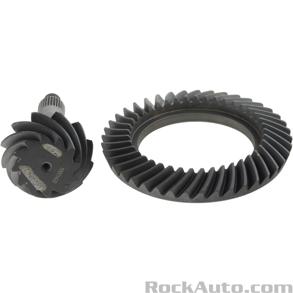 DIFFERENTIAL RING AND PINION; GM 12 BOLT 8.875 3.42 RATIO
