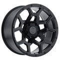 BR OVERLAND 17X9.5 6X135 +6 87 M-BL
