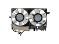 DUAL FAN ASSEMBLY