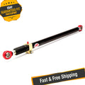 ~(9 lbs. 36X4X4)~ Front Telescoping Trackbar YJ