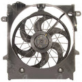 RADIATOR FAN ASSEMBLY