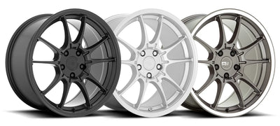 MR152 17X8 4X4.25 HYPER SLV 45MM