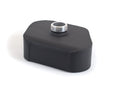 ALUM SUPERCHARGER TANK, FLAT FOR KE