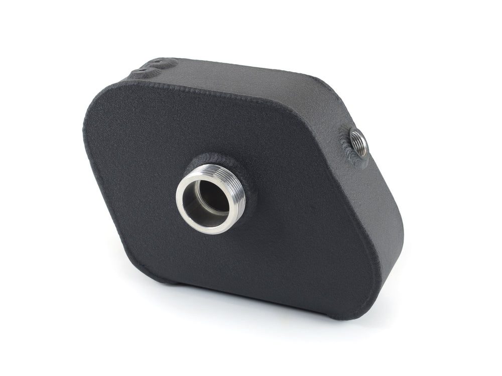 ALUM SUPERCHARGER TANK, FLAT FOR KE