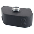 ALUM SUPERCHARGER TANK, FLAT FOR KE