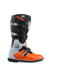 Gaerne GXJ Boot Grey/Fluorescent Yellow Size - Youth 2.5