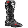 Gaerne GXJ Boot Grey/Fluorescent Yellow Size - Youth 2.5