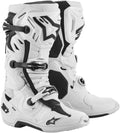 Gaerne GXJ Boot Grey/Fluorescent Yellow Size - Youth 2.5