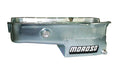 Moroso 80-85 Chevrolet Small Block (w/1in Inspection Bung) Wet Sump 7qt 7.5in Steel Oil Pan