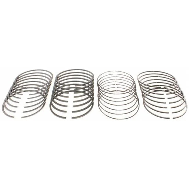 Piston Ring Set - Moly 6.6L GM Duramax