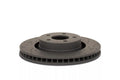 Hawk Talon 1990 Jeep Cherokee 4WD Drilled and Slotted Front Brake Rotor Set