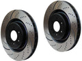 EBC 06-09 Pontiac Solstice 2.0 Turbo GD Sport Rear Rotors