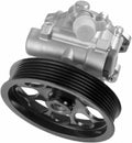 STEERING PUMP MECH