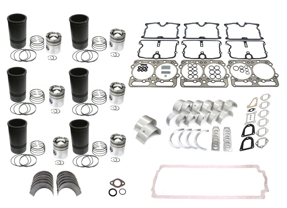 CYL KIT, 17.0:1 DUAL-NI