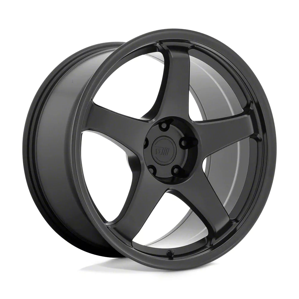 MR151 18X8.5 5X4.5 S-BLK 45MM