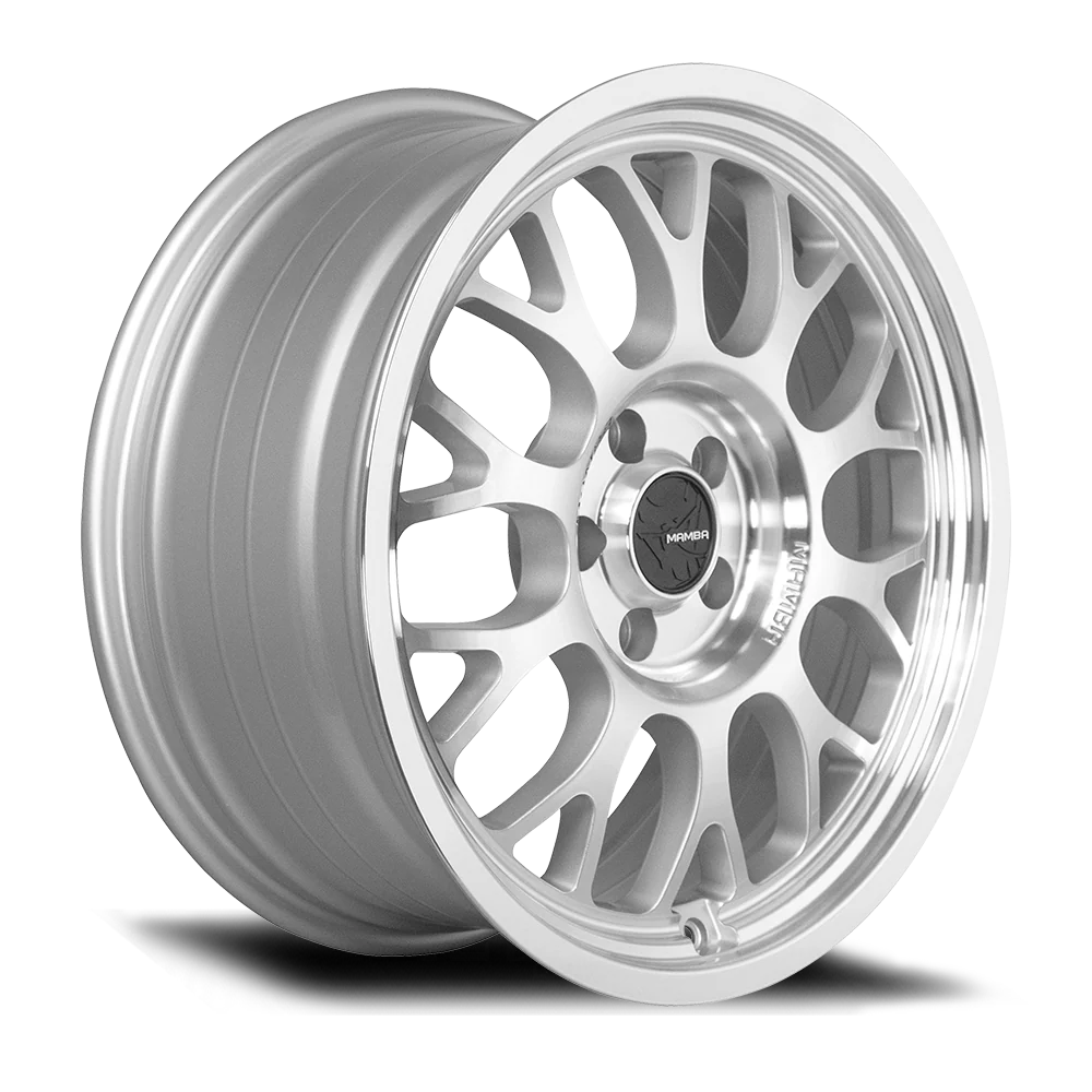 MAMBA M28 17X8.5 6X135 ET0 SILVER W