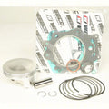 Wiseco 4 Stroke Forged Series Piston Kit, 90.00 MM Bore, 9.5:1 CR