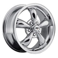 REV Wheels auto part detail