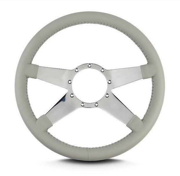 MARK 9 STANDARD POLISHED THICK GRIP BONE