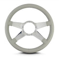 MARK 9 STANDARD POLISHED THICK GRIP BONE