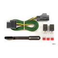 Hidden Hitch auto part detail