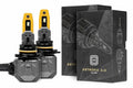 H11/H9/H8: S-V.4 LED BULB (PAIR)