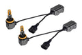 H11/H9/H8: S-V.4 LED BULB (PAIR)
