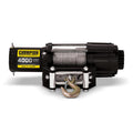 ATV/UTV WINCH KIT HAS A 4000LB RATED LINE PULL