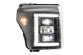 2016-2023 TACOMA S-V.4 LED HIGH BEA