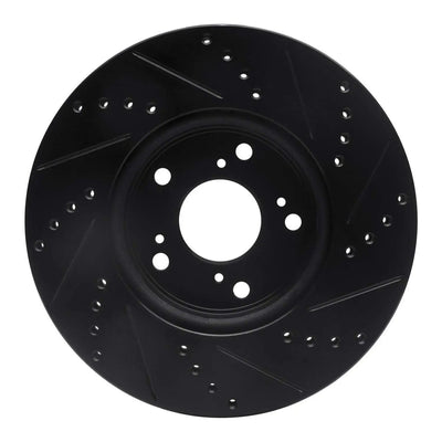 R1 Concepts black auto part