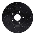 R1 Concepts black auto part