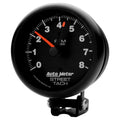 AutoMeter gauge installed view