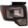 Maxzone Vehicle Lighting Corp headlights detail