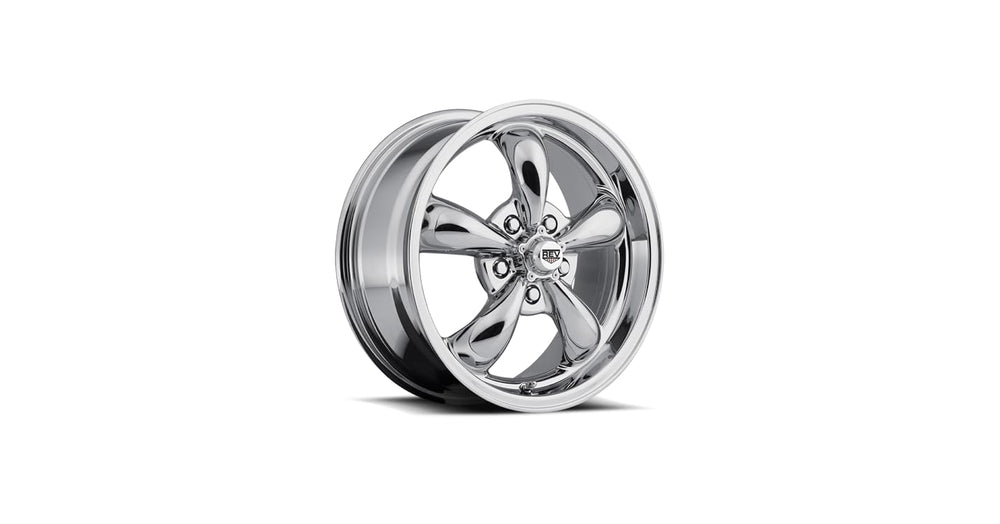 REV WHEELS 100 CLASSIC SERIES 18X8 5x120.65/5x4.75 +0MM OS ANTHRACITE