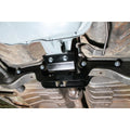 Transmission Crossmember Gen III Hemi Swap Transmission Crossmember For 1966-1970 Mopar B-Body Hooker BlackHeart