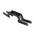 Transmission Crossmember Gen III Hemi Swap Transmission Crossmember For 1966-1970 Mopar B-Body Hooker BlackHeart