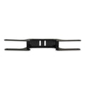 Transmission Crossmember Gen III Hemi Swap Transmission Crossmember For 1966-1970 Mopar B-Body Hooker BlackHeart