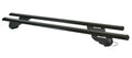 AIRFLOW2 ALUM AERO CROSS RAIL SYSTEM (50IN) BLACK