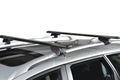 AIRFLOW2 ALUM AERO CROSS RAIL SYSTEM (50IN) BLACK