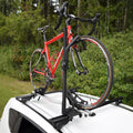 AIRFLOW2 ALUM AERO CROSS RAIL SYSTEM (50IN) BLACK
